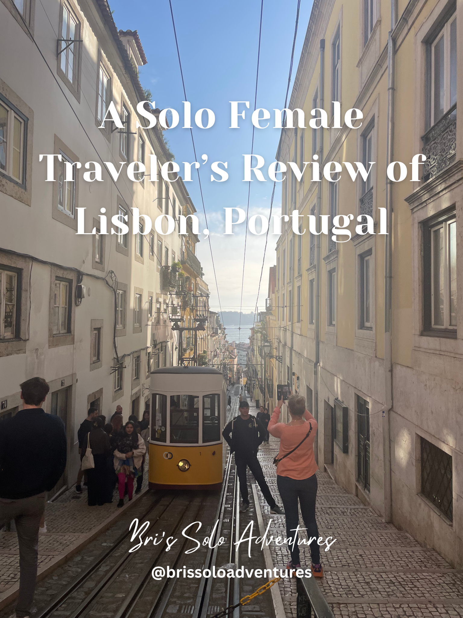 Review of Lisbon, Portugal