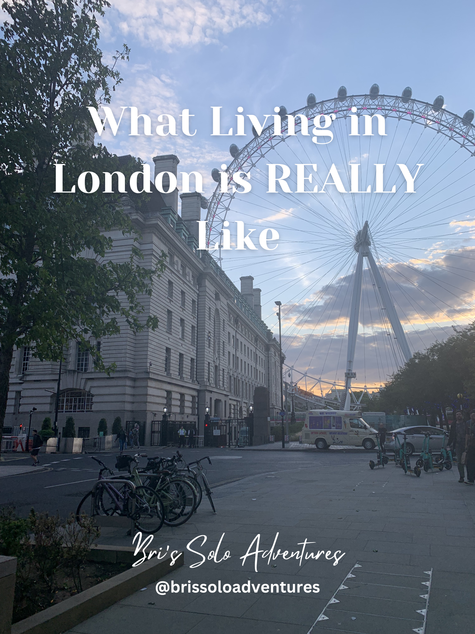 What living in London is REALLY like